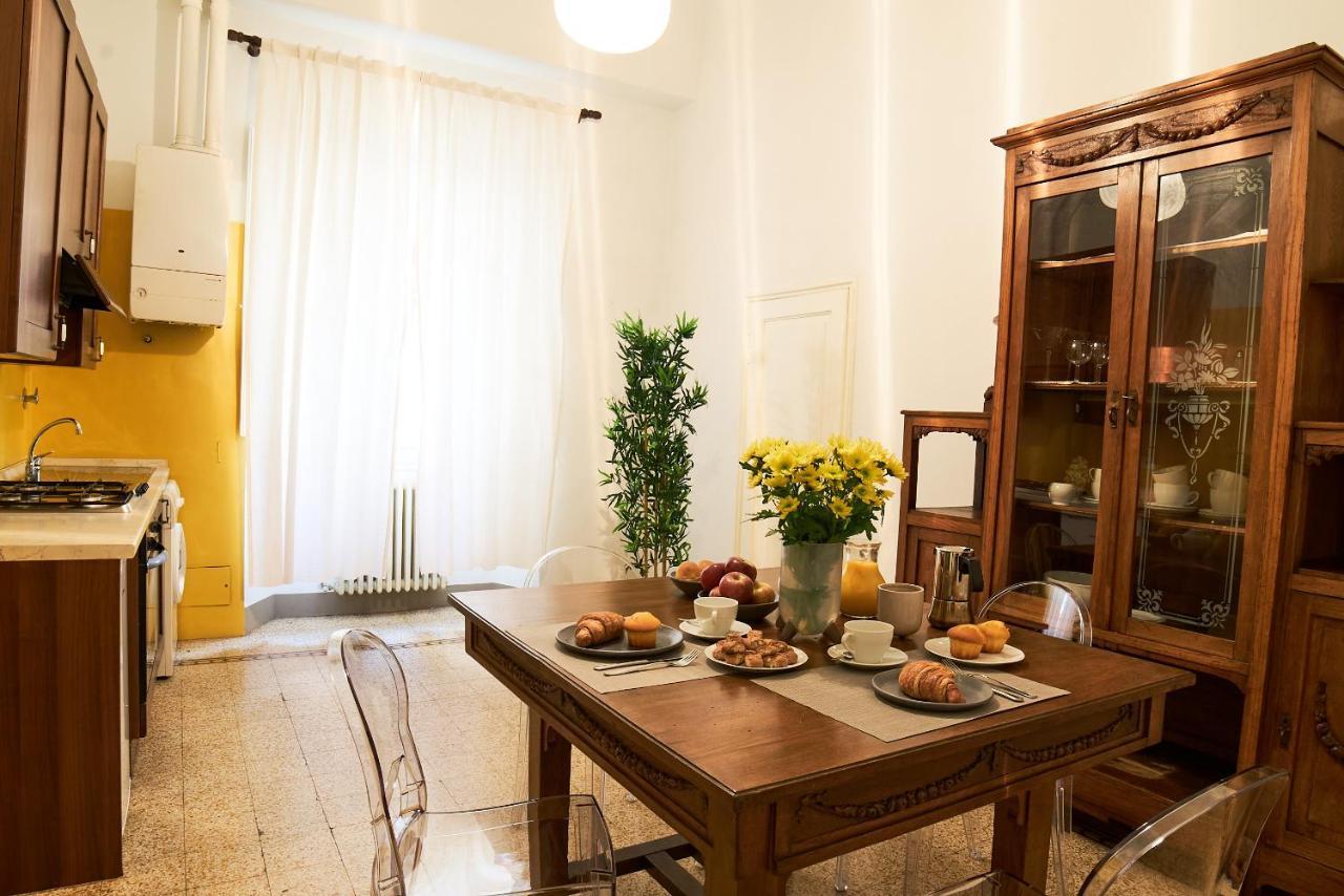 Alfani Apt - Dolcevita Holiday Florence Buitenkant foto